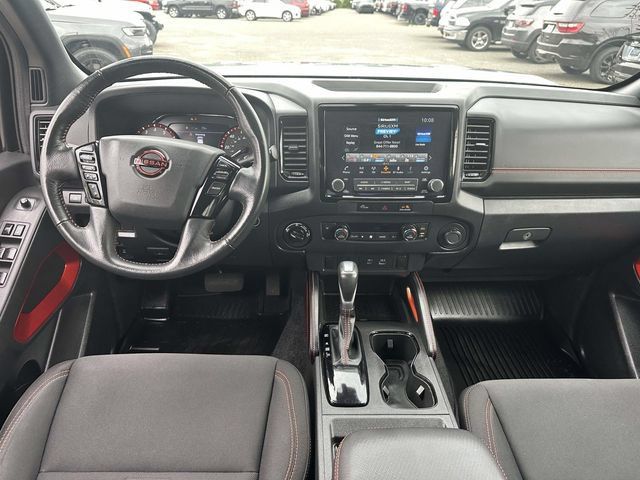 Used 2023 Nissan Frontier PRO-4X w/ Tow Package AWD/4WD image 9