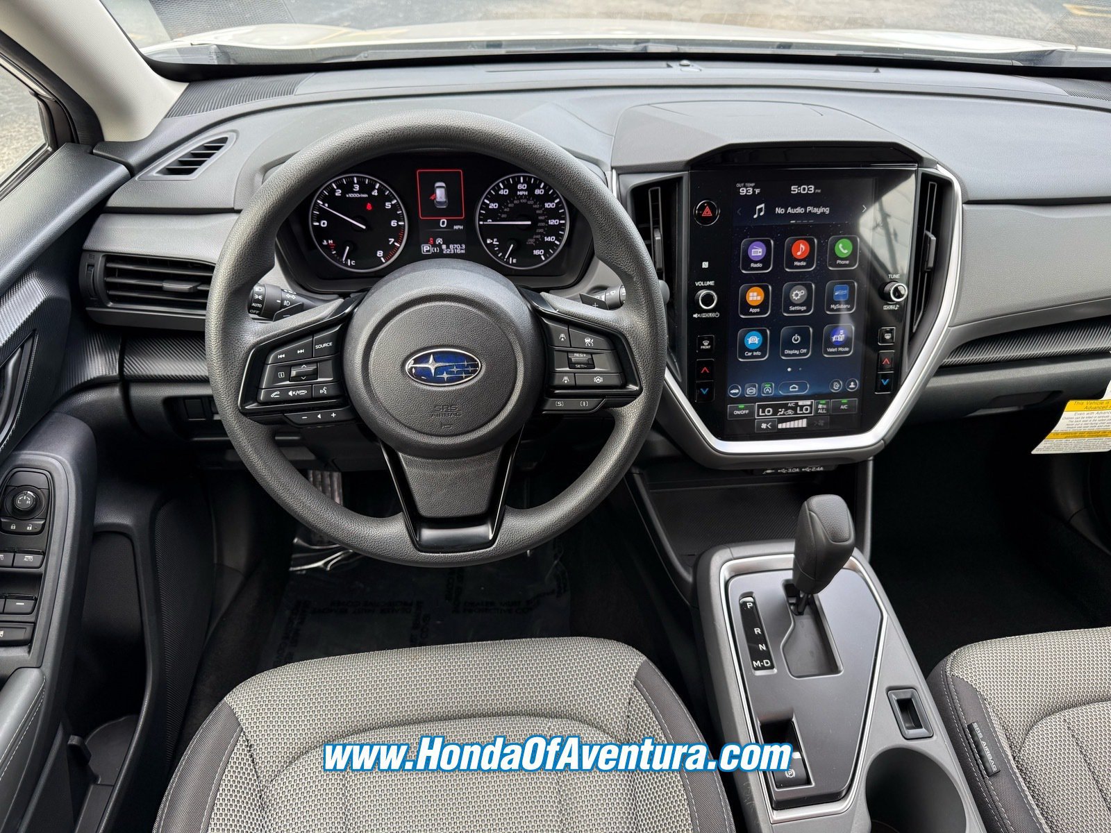 Used 2024 Subaru Crosstrek 2.0i Premium AWD/4WD image 14