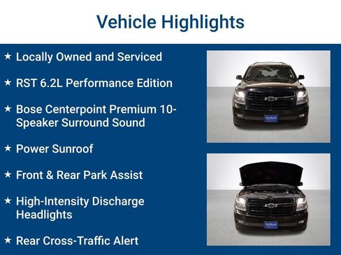 Used 2018 Chevrolet Tahoe Premier image 3