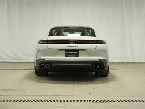 New 2026 Porsche Panamera 4 image 6