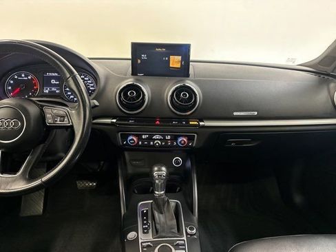 Used 2017 Audi A3 2.0T Premium w/ Convenience Package image 31