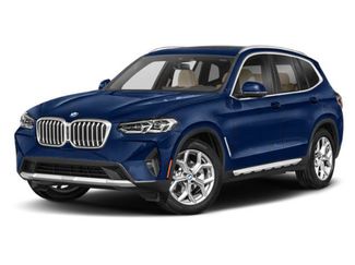 Used 2022 BMW X3 xDrive30i w/ Convenience Package AWD/4WD video 1
