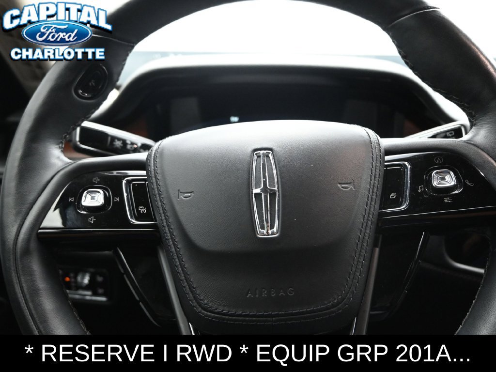 Used 2023 Lincoln Aviator Reserve w/ Equipment Group 201A RWD image 22