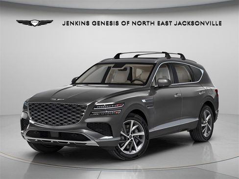 Used 2025 Genesis GV80 2.5T Advanced image 1