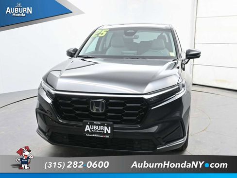 Used 2025 Honda CR-V EX-L image 3