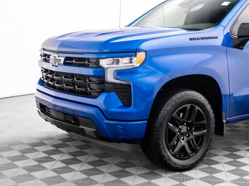 Used 2022 Chevrolet Silverado 1500 RST w/ Convenience Package II image 33