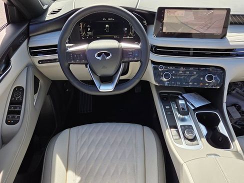 New 2026 INFINITI QX60 Autograph w/ Dark Cargo Package image 15