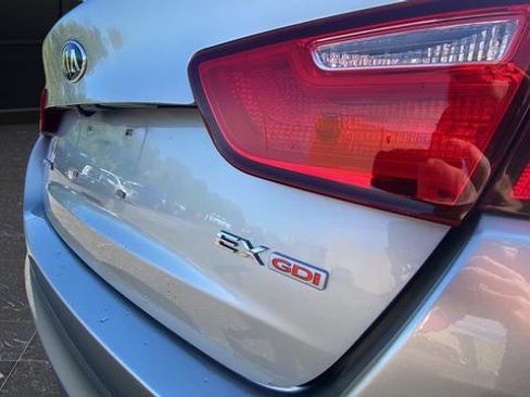 Used 2015 Kia Optima EX w/ EX Premium Package FWD image 30