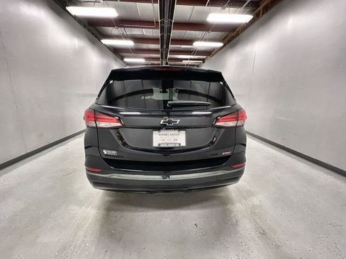 Certified 2023 Chevrolet Equinox RS AWD/4WD image 7