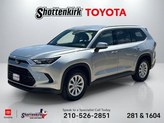 Certified 2025 Toyota Grand Highlander FWD video 1