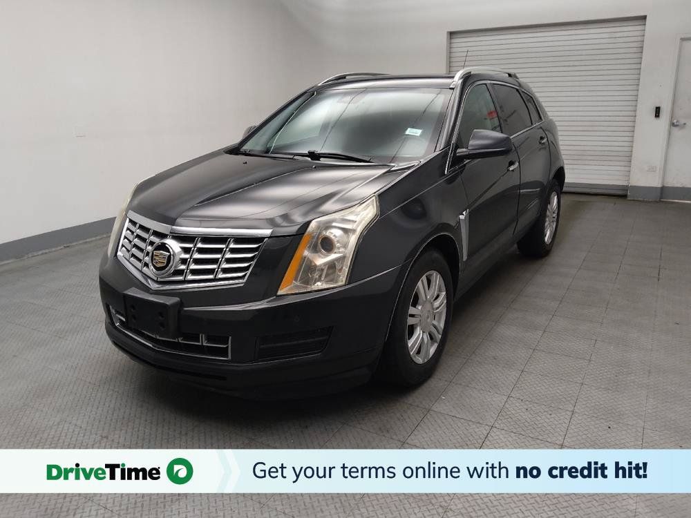 Used 2015 Cadillac SRX Luxury w/ Driver Awareness Package AWD/4WD image 1