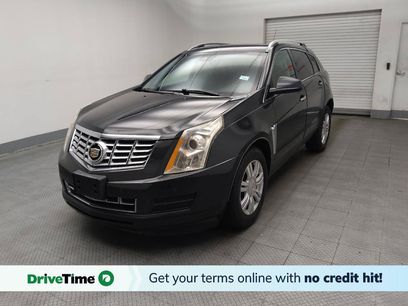 Used 2015 Cadillac SRX Luxury w/ Driver Awareness Package