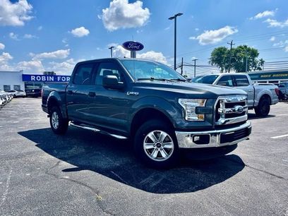 Used 2016 Ford F150 XLT