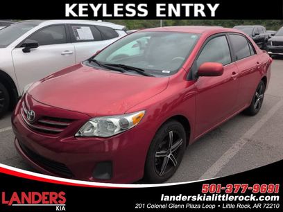 Used 2013 Toyota Corolla LE w/ Protection Pkg