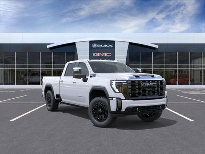 New 2026 GMC Sierra 2500 Denali Ultimate