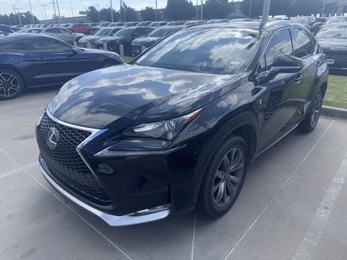 Used 2017 Lexus NX 200t F Sport w/ Accessory Package 2 FWD image 2