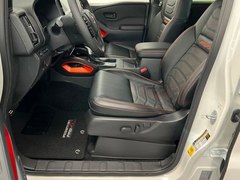 New 2026 Nissan Frontier PRO-4X image 17