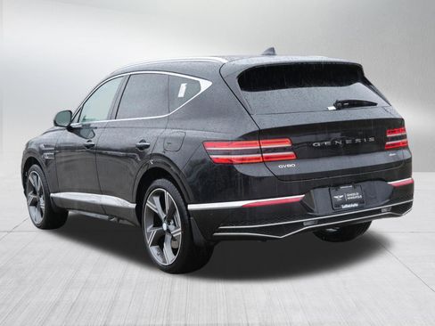 New 2026 Genesis GV80 2.5T Prestige AWD/4WD image 2