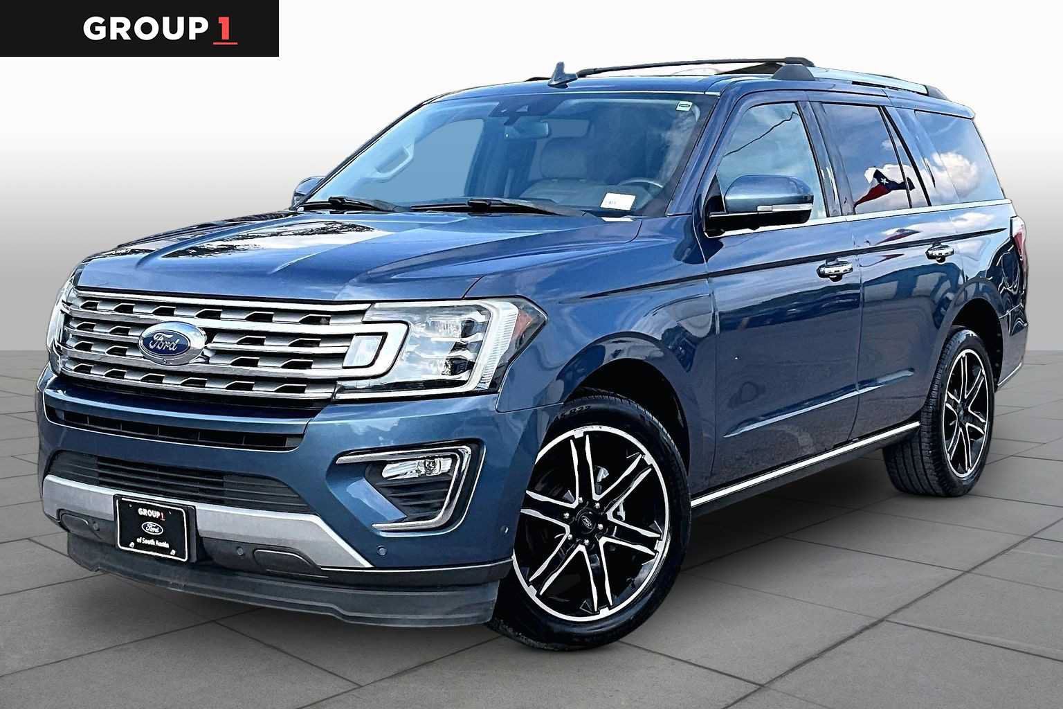 Used 2020 Ford Expedition Limited w/ Special Edition Package RWD image 1