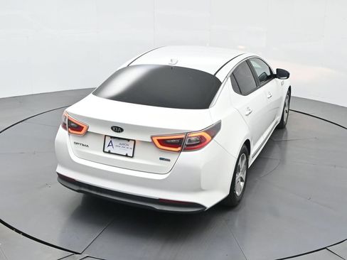 Used 2016 Kia Optima Hybrid image 56