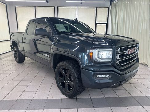 Used 2017 GMC Sierra 1500 4x4 Double Cab w/ Elevation Edition image 2