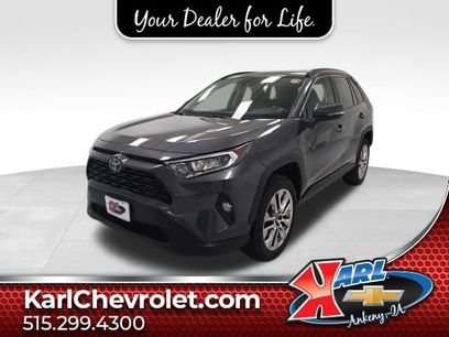 Used 2019 Toyota RAV4 XLE Premium w/ Cold Weather Package