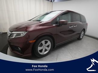 Certified 2019 Honda Odyssey EX-L video 1