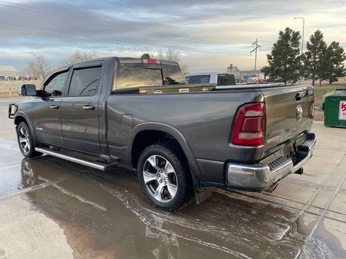 Used 2019 RAM 1500 Laramie w/ Bed Utility Group image 5