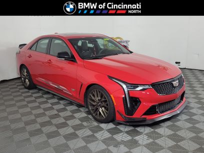 Used 2024 Cadillac CT4 V Blackwing w/ Elevation Edition