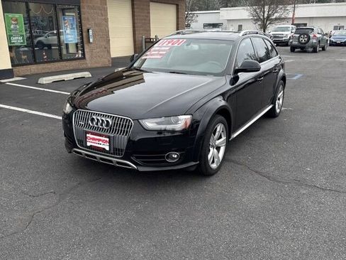 Used 2014 Audi A4 Premium Plus image 2