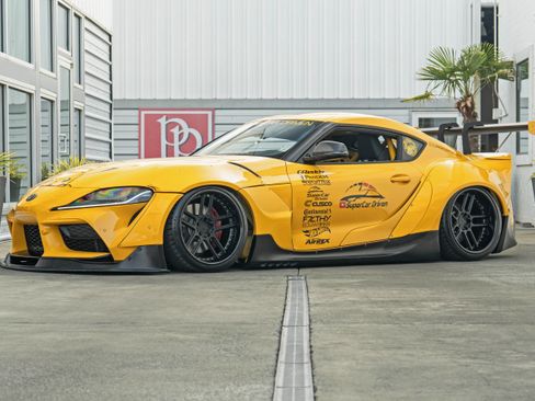 Used 2020 Toyota Supra Premium image 2