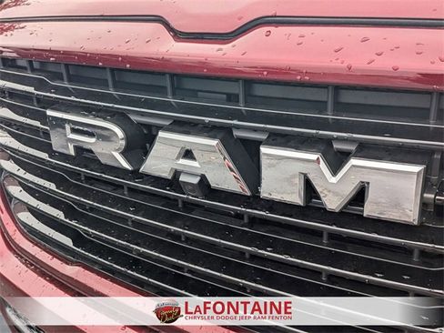 New 2026 RAM 1500 Laramie w/ Sport Appearance Package image 9