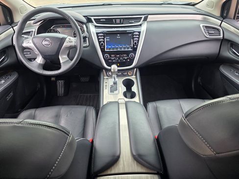 Used 2015 Nissan Murano Platinum w/ Platinum Technology Package image 16