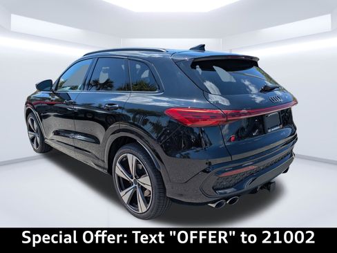 New 2026 Audi SQ5 Premium Plus AWD/4WD image 5