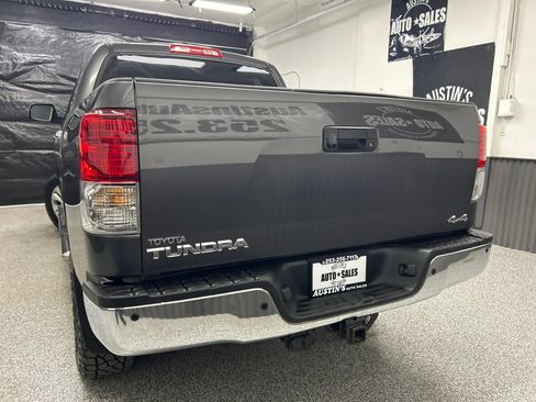 Used 2013 Toyota Tundra Platinum AWD/4WD image 5