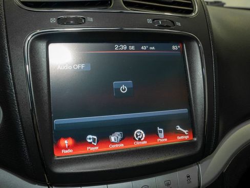 Used 2017 Dodge Journey Crossroad image 13