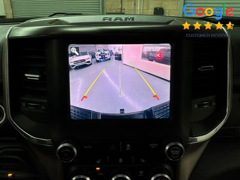 Used 2019 RAM 2500 Laramie AWD/4WD image 22