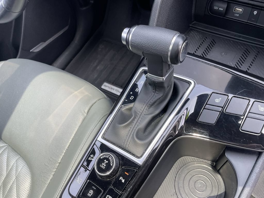 Used 2023 Kia Sportage X-Line w/ X-Line Premium Package AWD/4WD image 28