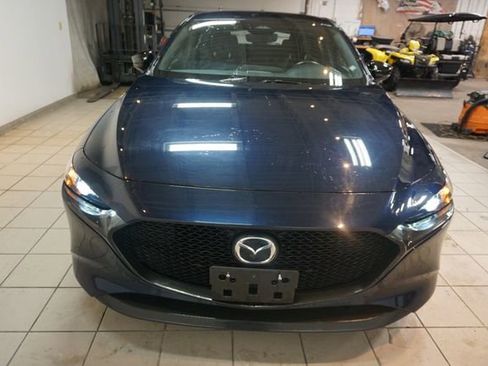 Used 2024 MAZDA MAZDA3 s image 2