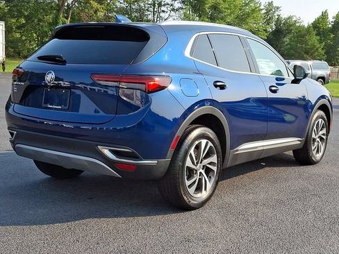 Used 2023 Buick Envision Essence AWD/4WD image 9