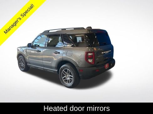 Used 2025 Ford Bronco Sport Big Bend AWD/4WD image 19
