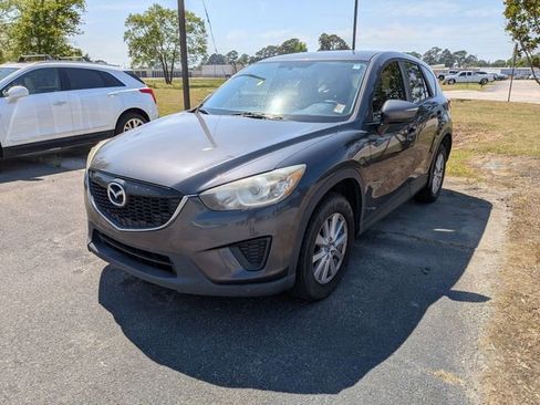 Used 2015 MAZDA CX-5 Sport w/ Bluetooth Audio Package image 3