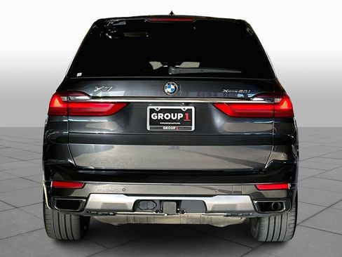 Used 2019 BMW X7 xDrive50i w/ Premium Package image 5