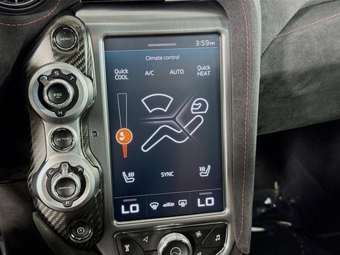 Used 2021 McLaren 720S Spider image 17