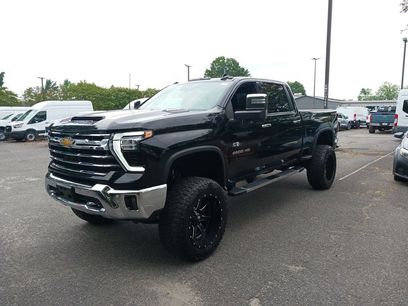 Used 2024 Chevrolet Silverado 2500 LTZ w/ LTZ Premium Package