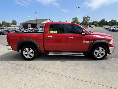 Used 2014 RAM 1500 Big Horn AWD/4WD image 4