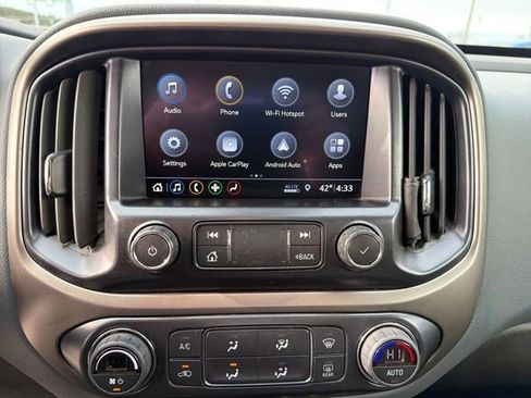 Used 2021 Chevrolet Colorado Z71 w/ Safety Package AWD/4WD image 21