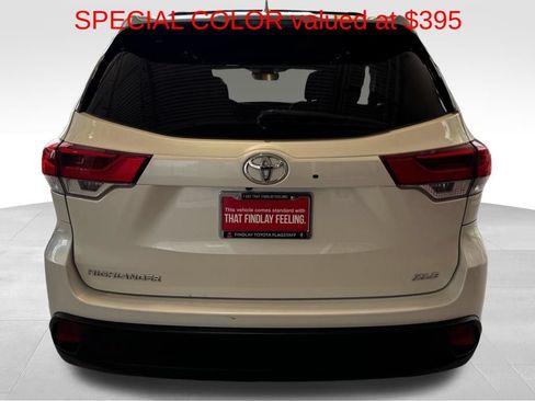 Used 2018 Toyota Highlander XLE FWD image 6