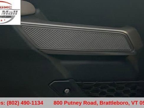 Used 2022 Ford Bronco Wildtrak image 28