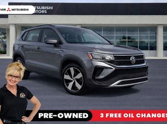 Used 2024 Volkswagen Taos S video 1